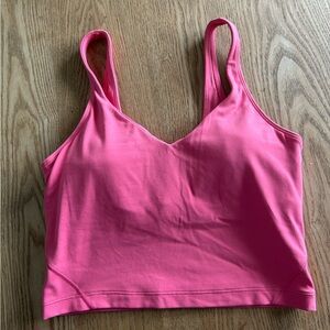 Lululemon Align Tank- Guava Pink